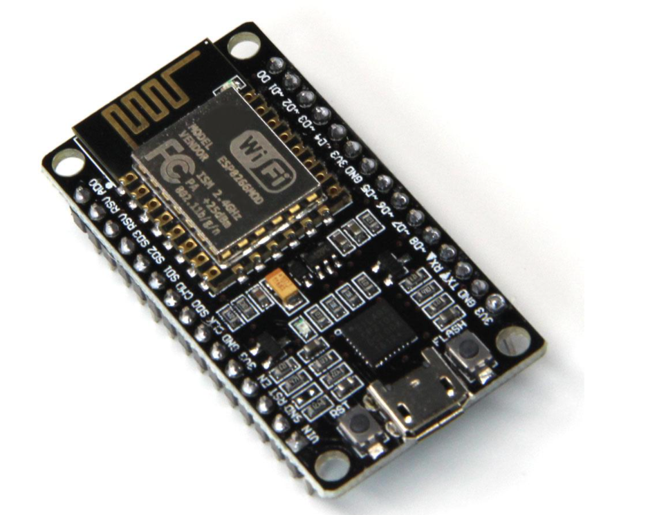 单片机在猕猴桃行业的应用nodemcu